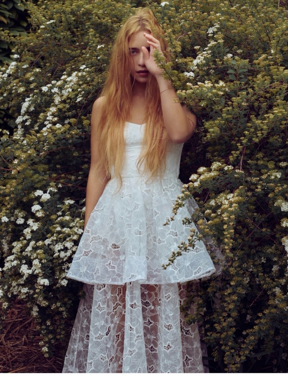 Hill House Home Isabelle Lace Dress